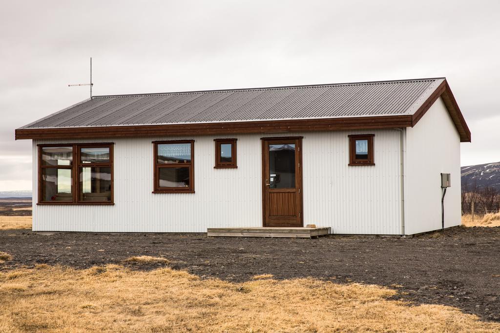 Skalinn Between Gullfoss And Geysir - Myrkholt Farm Haukadalur Extérieur photo
