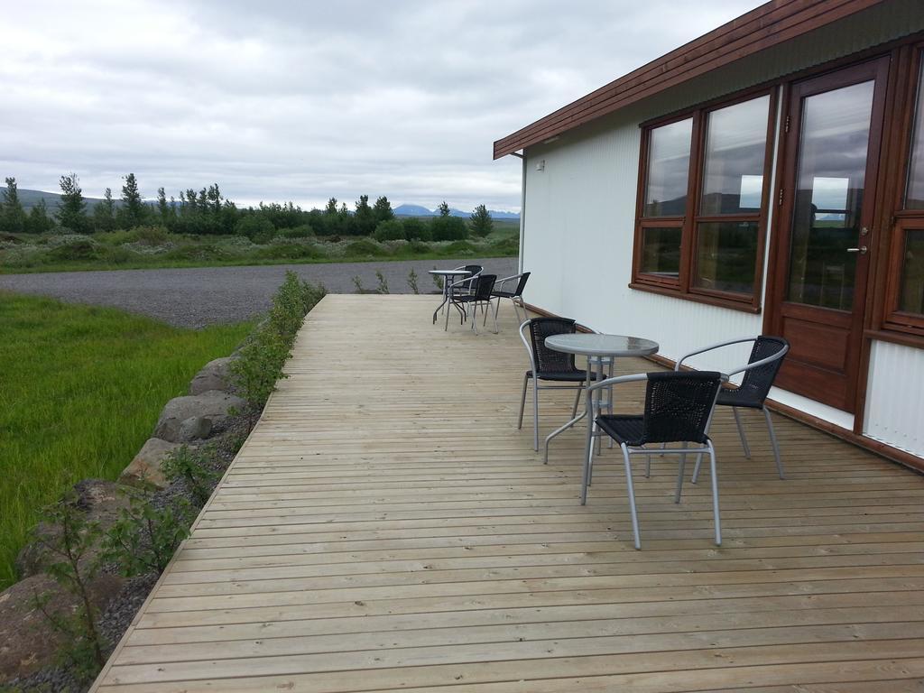 Skalinn Between Gullfoss And Geysir - Myrkholt Farm Haukadalur Extérieur photo
