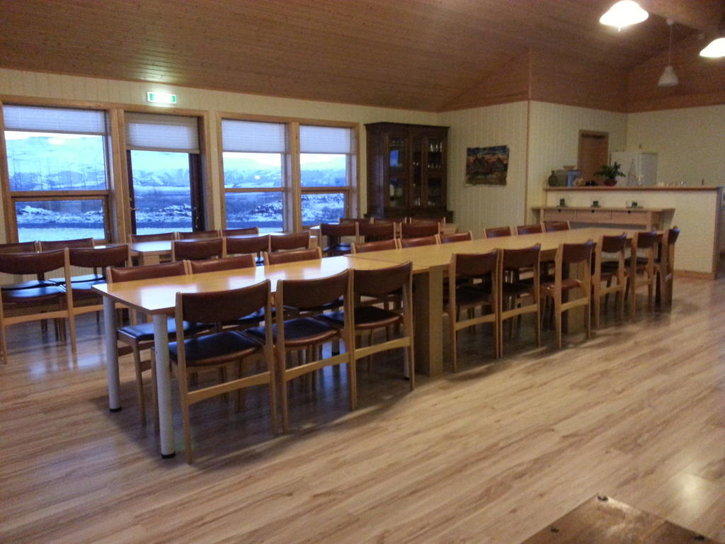 Skalinn Between Gullfoss And Geysir - Myrkholt Farm Haukadalur Extérieur photo
