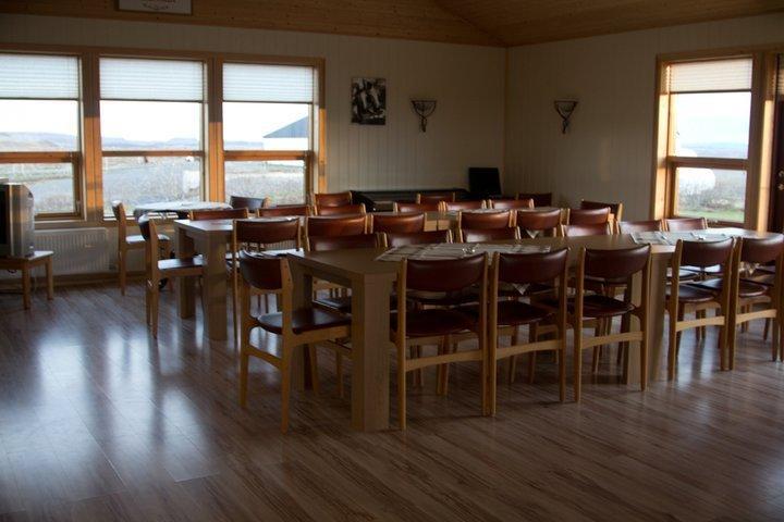 Skalinn Between Gullfoss And Geysir - Myrkholt Farm Haukadalur Extérieur photo