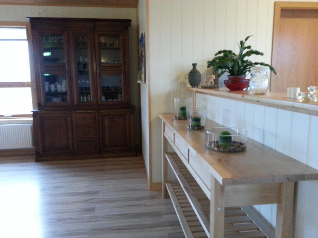 Skalinn Between Gullfoss And Geysir - Myrkholt Farm Haukadalur Extérieur photo
