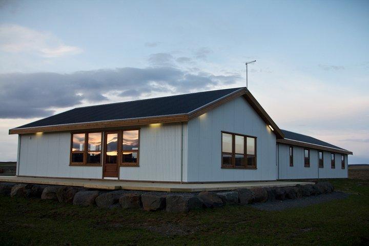 Skalinn Between Gullfoss And Geysir - Myrkholt Farm Haukadalur Extérieur photo